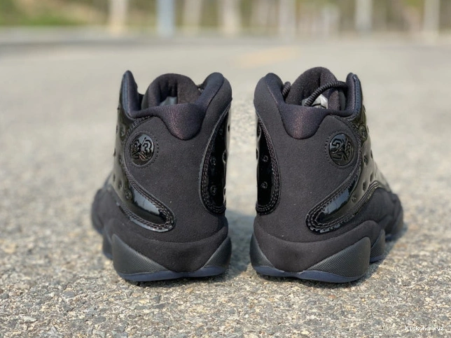 Air Cap and 13 Jordan Retro Gown 414571-012 0815